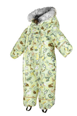 gusti / Комбинезон утепленный фото 3