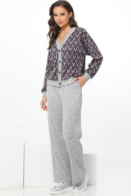 Костюм брючный трикотажный - Dstrend фото 2