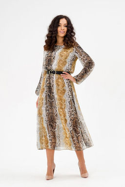 Платье Кассандра (46-52) - Serenada фото 4