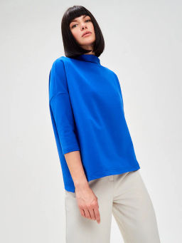 Джемпер женский KATHARINA KROSS KK-JP-0012F2-42-василек