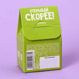 Цена за 2 шт. Печенье с предсказанием С днём рождения! цветное, 1 шт х 6 г. - Simaland фото 4