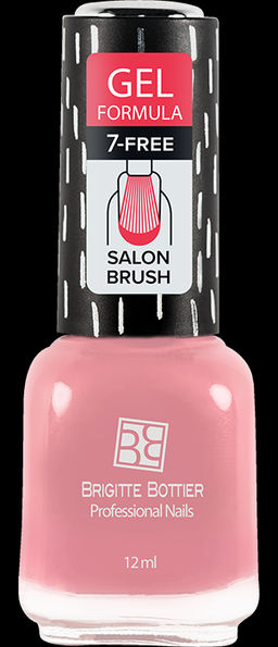 Brigitte Bottier GEL FORMULA тон 07 нежно розовый