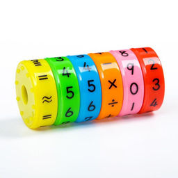 Развивающий SMART-набор Математика по методике Марии Монтессори, 4+ - Лас Играс фото 5