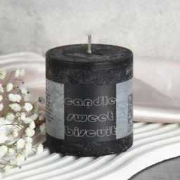 Свеча столбик арома 7х6 см / ZH-041 /уп 96/ микс - ГалеонТрейд фото 5