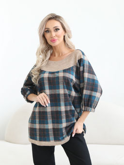 Джемпер М4-5349/2 - Wisell фото 12