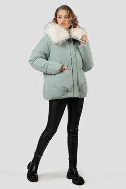 05-2275 Куртка женская зимняя (биопух 250)