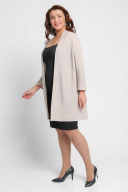 Накидка М 2261/молочный