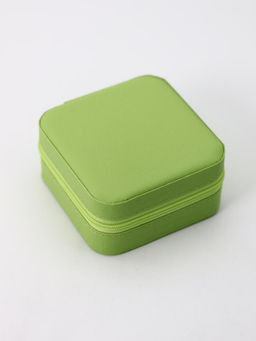 Шкатулка "Square classics", green 2