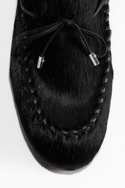 Mocasines de piel - H&m фото 2