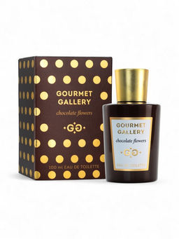Туалетная вода женская Gourmet Gallery Chocolate Flowers, 100 мл