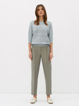 Conso/KJM 220703 - cold mint Джемпер Женский  фото 3