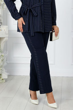 Костюм Ninele 5980 синий  фото 5