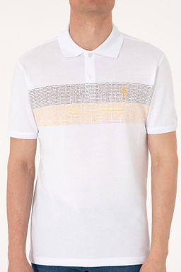 Erkek Haki Ti__rt - U.s. polo assn фото 6