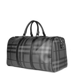 Мужская сумка дорожная из экокожи - Barcelo biagi фото 4