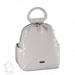 Рюкзак женский 670088-1 white Velina Fabbiano-Safenta/30 в Новосибирске