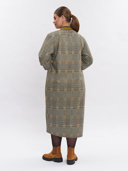 Платье-футляр PP12206SQU51