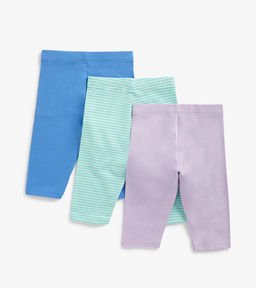 Mothercare / Леггинсы-брюки 3 шт  фото 3