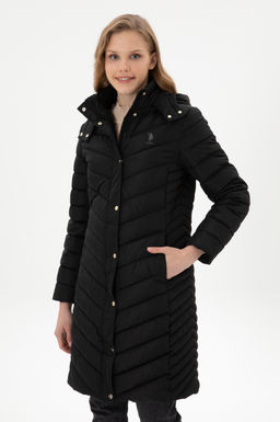 Kad_n Siyah Kaban - U.s. polo assn фото 3