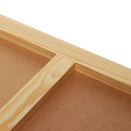 Планшет деревянный, 50×70×2 см, ДВП