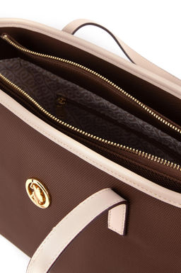 Женская коричневая сумка через плечо Неожиданная скидка в корзине - U.s. polo assn фото 6