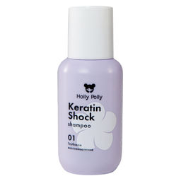 Шампунь восстанавливающий Keratin Shock HP0049