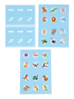 Большой подарок для маленького героя ГЕОДОМ «С днем рождения!» 5 в 1