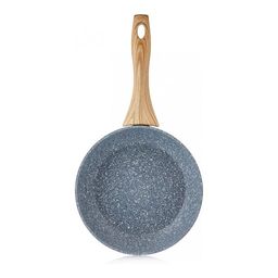 Сковорода Walmer Stonehenge, 20 см, цвет серый  фото 2