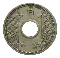 10 сен 1935 года Япония
