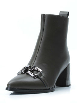 01-PCT167-2 Ботинки демисезонные женские - No name фото 6