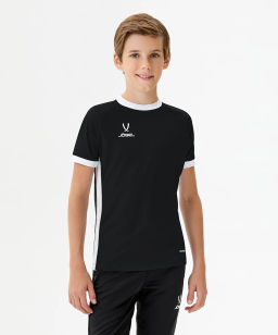 Футболка игровая JOGEL DIVISION PerFormDRY Element Jersey, черный фото 8
