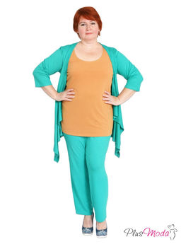 Туника Модель №80 размеры 50-72