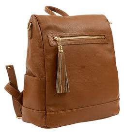 Сумка-рюкзак женская из телячьей кожи - Sefaro exotic фото 7