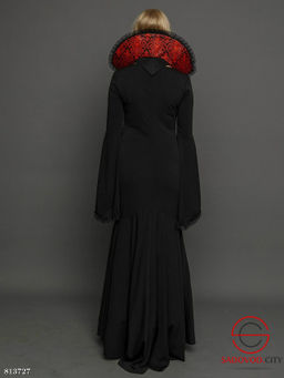 Костюм вампирша для девушки - Bruno фото 2