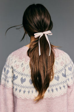 Jersey en punto jacquard - H&m фото 5