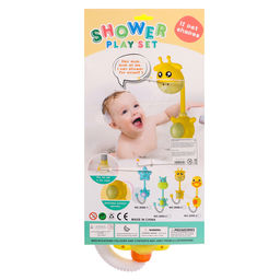 Лейка для ванны на присоске Утёнок - Simaland фото 9