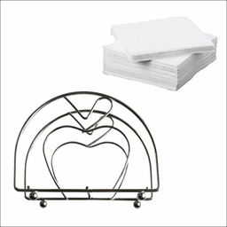 _Салфетница Яблоко, арт. AN52-62