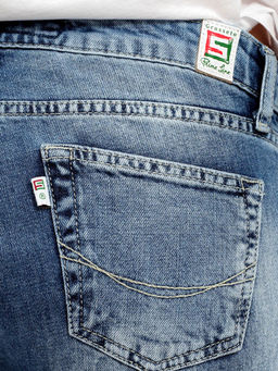 Женские джинсы _ 19757 - F5 фото 8