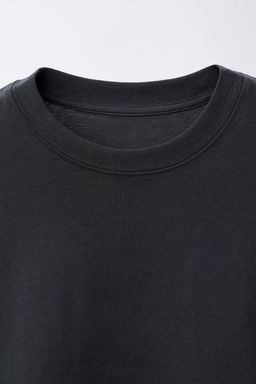 3-PACK OF STRIPED AND PLAIN T-SHIRTS - Zara фото 4