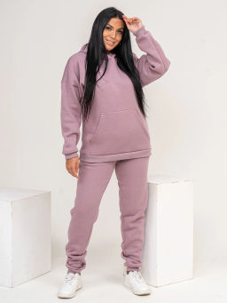 Костюм женский , цвет розовый