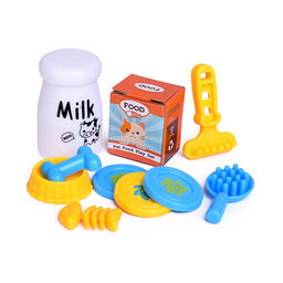 Набор питомец "Муся и Пуся" в коробке
