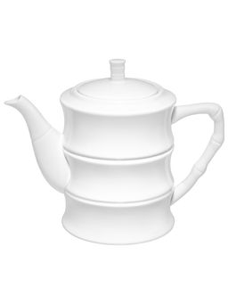 Чайник 1 л 22*11,5*17 см Бамбук, фарфор - Elan gallery фото 3