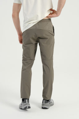 Брюки текстильные Серый - Anta фото 4