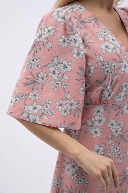 Платье П3-4738/2 - Wisell фото 9