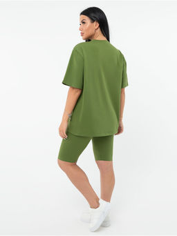 Костюм Хайп хаки - София фото 4