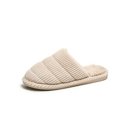 Тапочки Арктика бежевые H2410/2 - Halluci фото 3