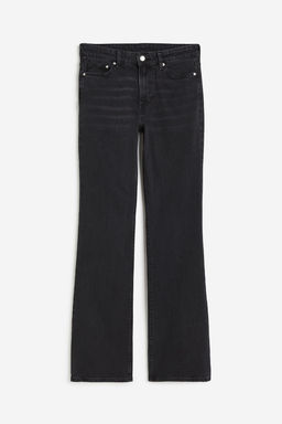 Bootcut High Jeans - H&m фото 6
