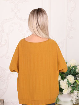 Джемпер Др3-521/18 - Wisell фото 8