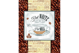 Набор вафельных полотенец Купон в пакете ВК 721 лт (900-1п) - Наталья-текстиль фото 5