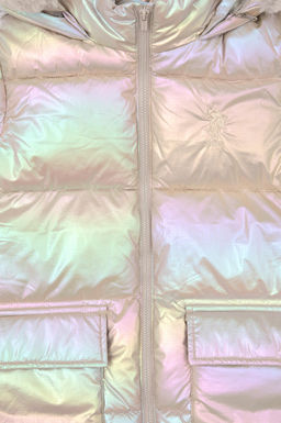 K_z _ocuk Krem Kap__onlu Kaban Sepette S_rpriz _ndirim