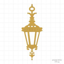 Mr.Painter DICUT-M0124 Нож для вырубки Фонарь